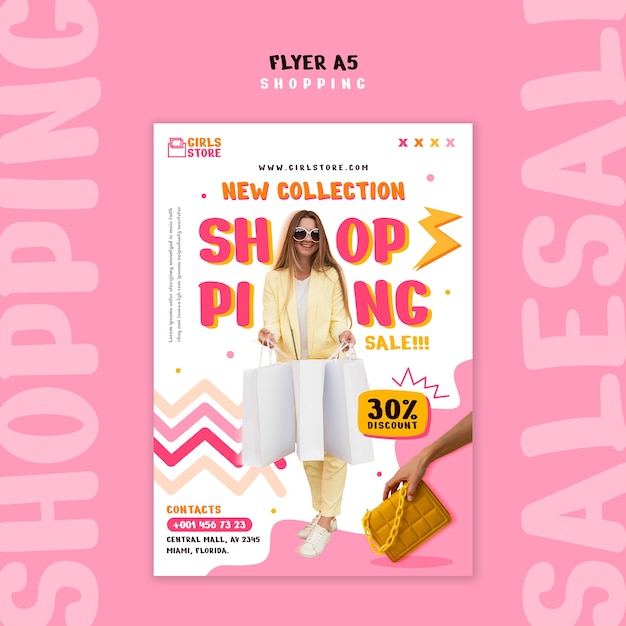plantilla de tiempo de compra
