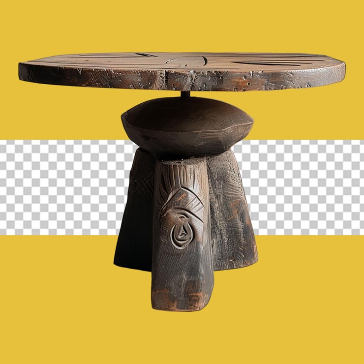 PSD plantillas de muebles en png