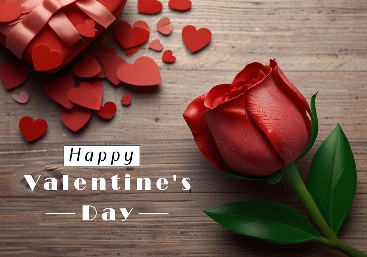 Plantillas de tarjetas de felicitación para el día de San Valentín