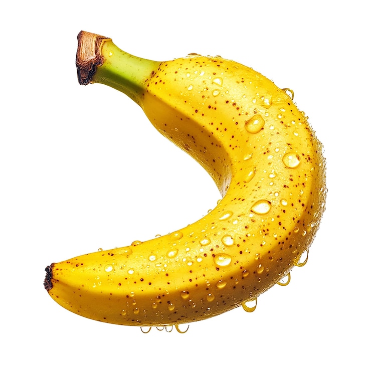 PSD plátano de calidad hd