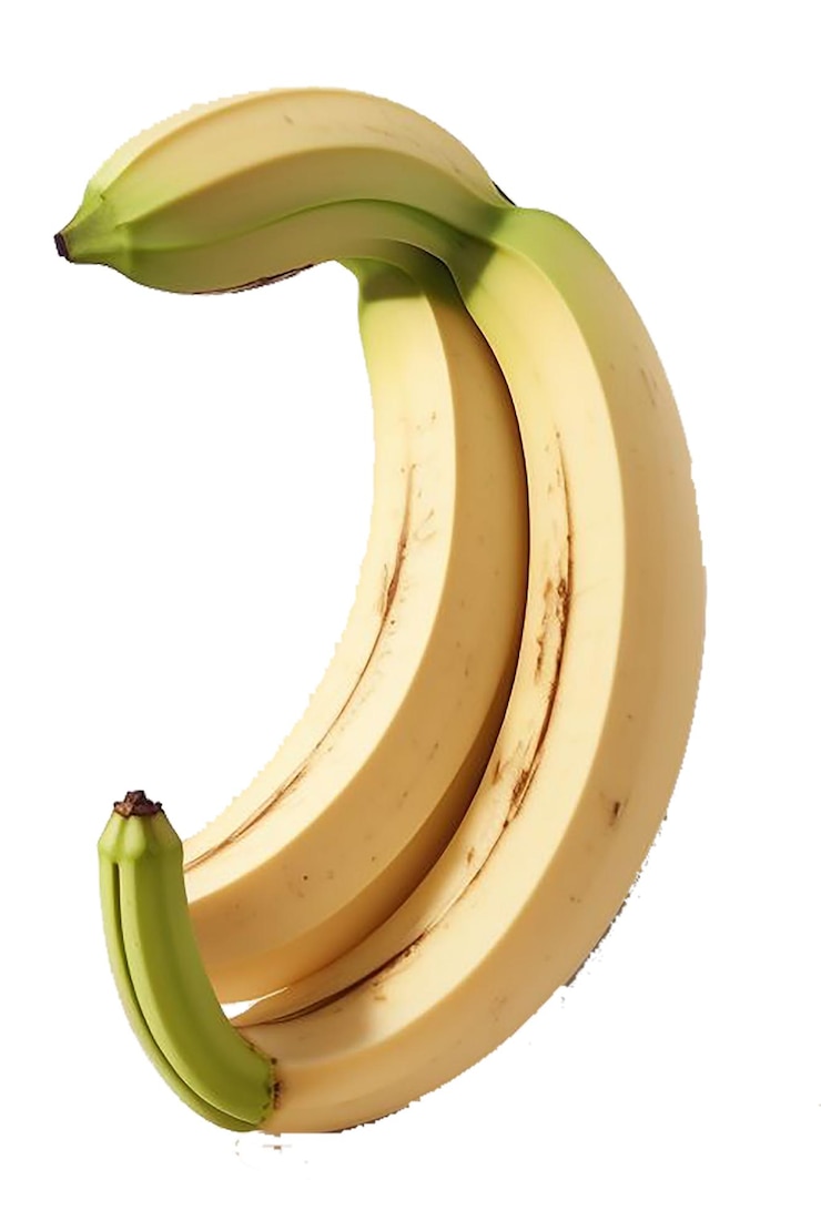 PSD plátano de calidad hd