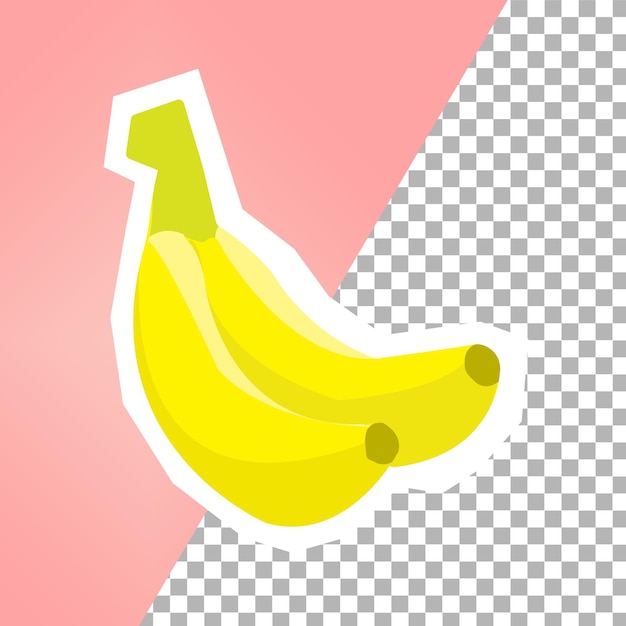 Plátano PNG