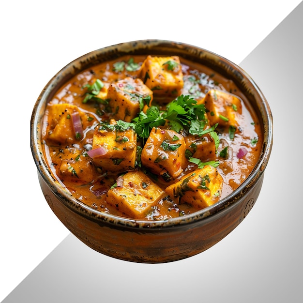 un plato de comida que tiene la palabra curry en él