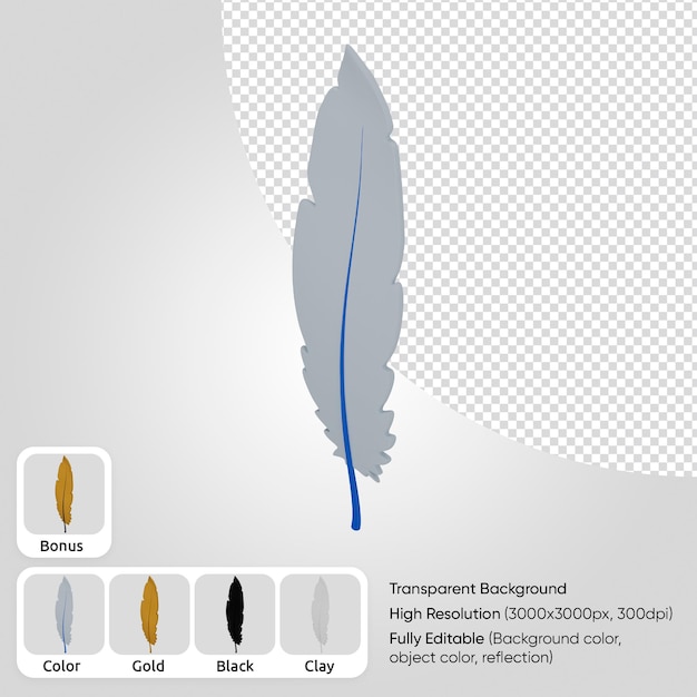 Plume 3D