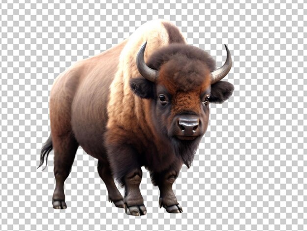 Le Plus Mignon Des Bisons.