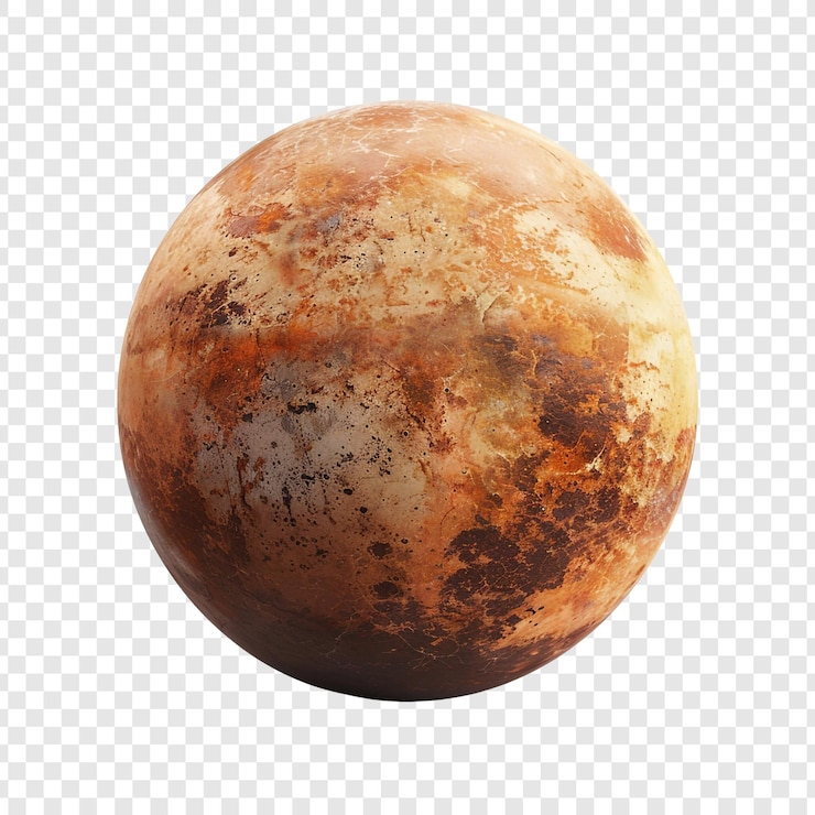 PSD pluto the dwarf planet