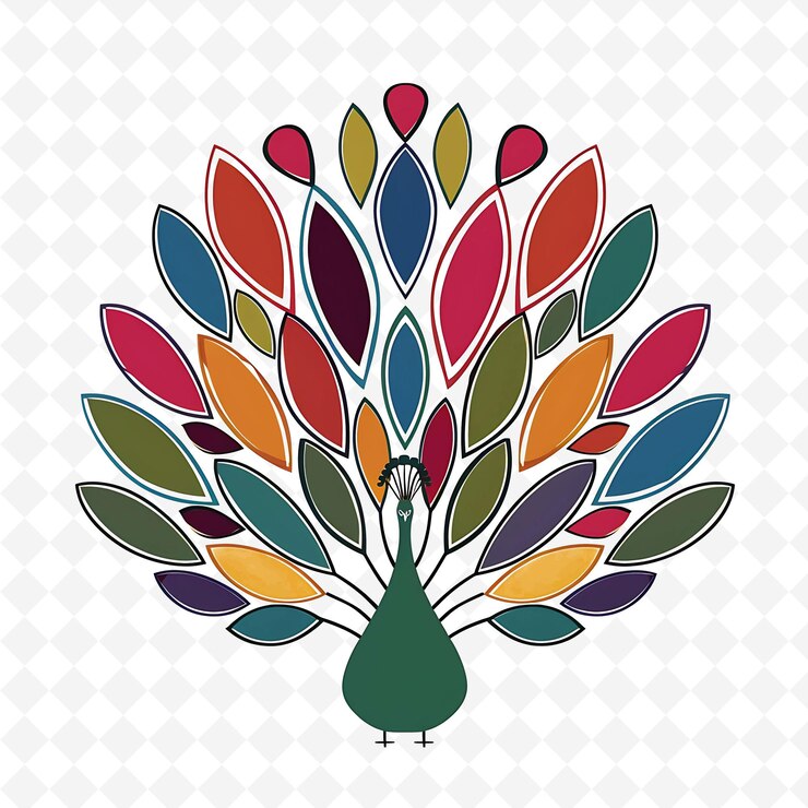 PSD png animais criativos desenha obras de arte cativantes celebrando a natureza e a diversidade da vida selvagem