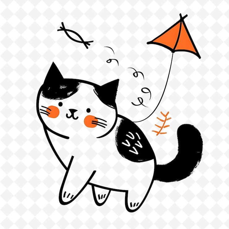 PSD png animais criativos desenha obras de arte cativantes celebrando a natureza e a diversidade da vida selvagem