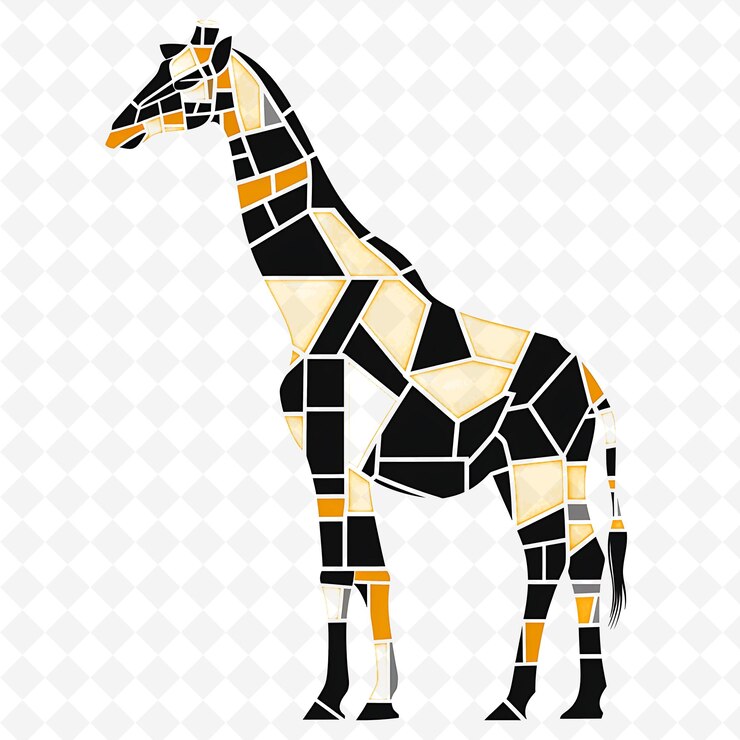 PSD png animal creative describe obras de arte cautivadoras que celebran la naturaleza y la diversidad de la vida silvestre