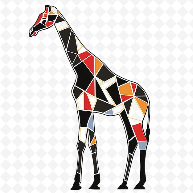 PNG Animal Creative Describe obras de arte cautivadoras que celebran la naturaleza y la diversidad de la vida silvestre