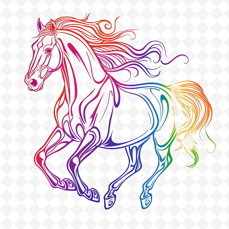 PSD png animal creative describe obras de arte cautivadoras que celebran la naturaleza y la diversidad de la vida silvestre