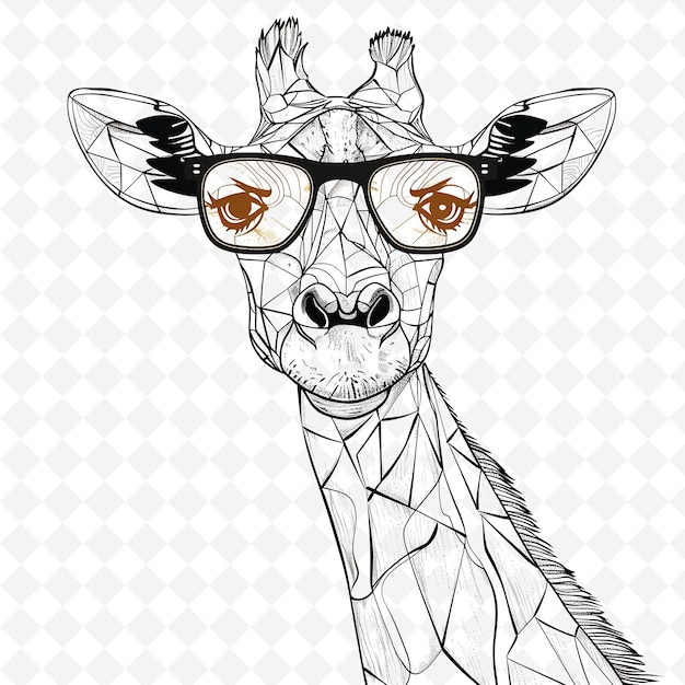 PNG Animal Creative Describe obras de arte cautivadoras que celebran la naturaleza y la diversidad de la vida silvestre