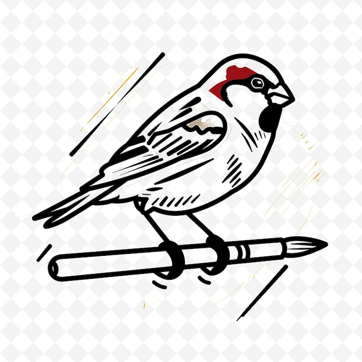 PSD png animal creative describe obras de arte cautivadoras que celebran la naturaleza y la diversidad de la vida silvestre