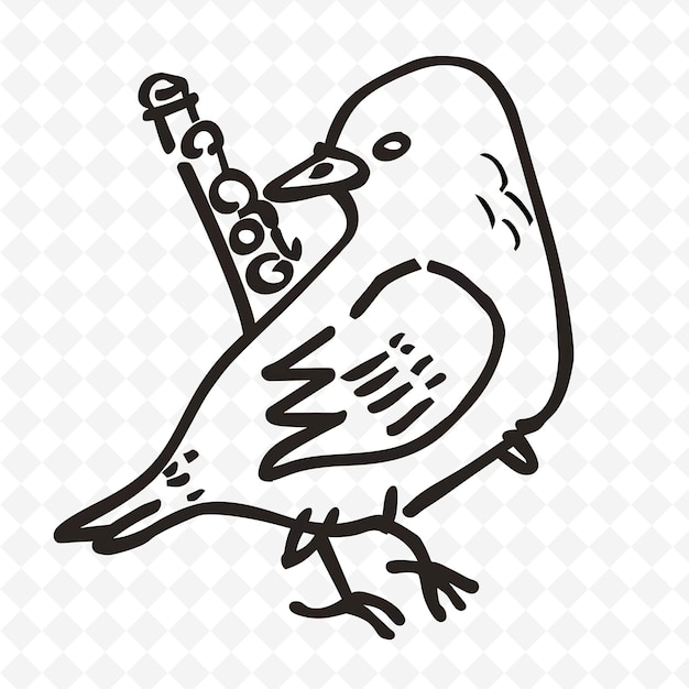 PNG Animal Creative Describe obras de arte cautivadoras que celebran la naturaleza y la diversidad de la vida silvestre