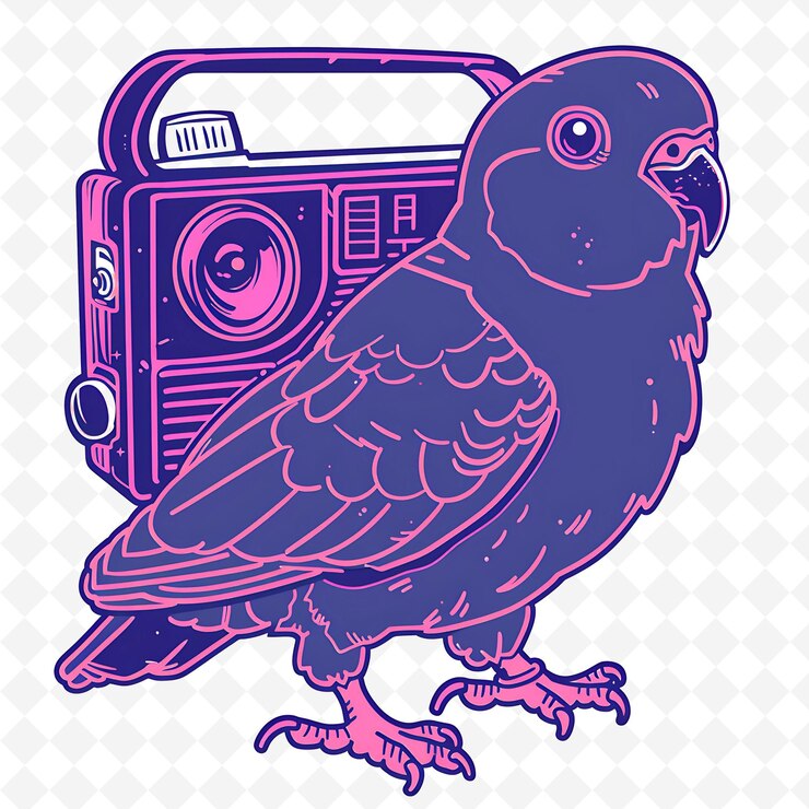 PSD png animal creative describe obras de arte cautivadoras que celebran la naturaleza y la diversidad de la vida silvestre
