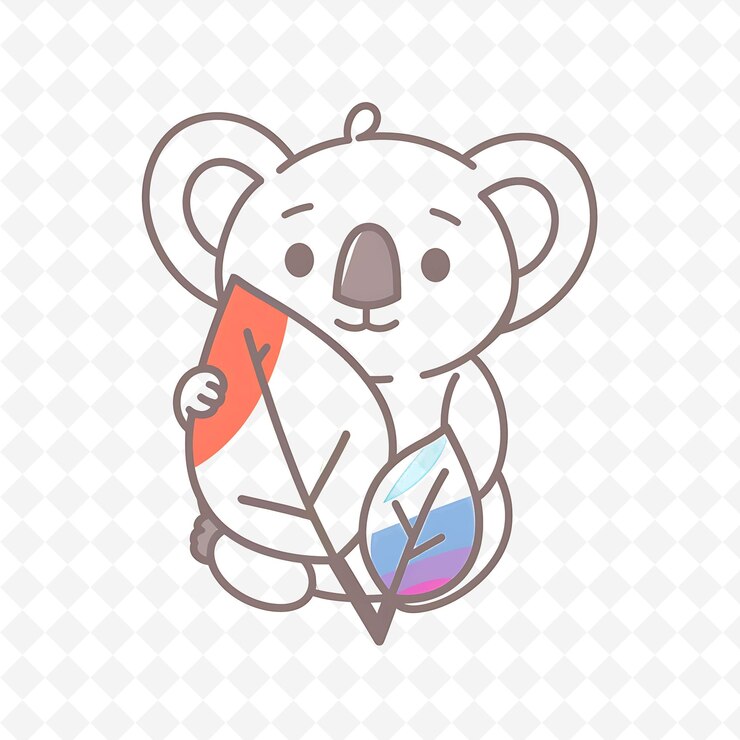 PSD png animal creative describe obras de arte cautivadoras que celebran la naturaleza y la diversidad de la vida silvestre