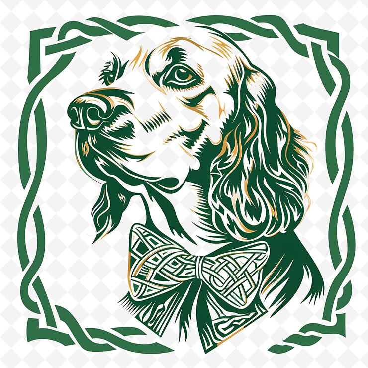 PSD png animal line art and frame stamps collage stamp sketch naturale per l'illustrazione dei personaggi