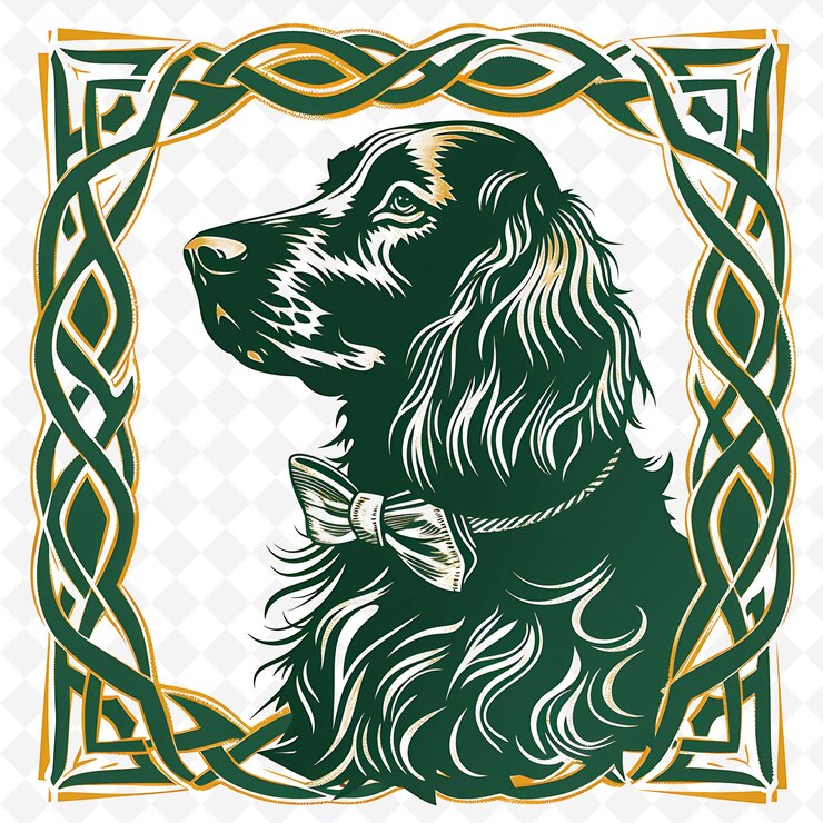PSD png animal line art and frame stamps collage stamp sketch naturale per l'illustrazione dei personaggi