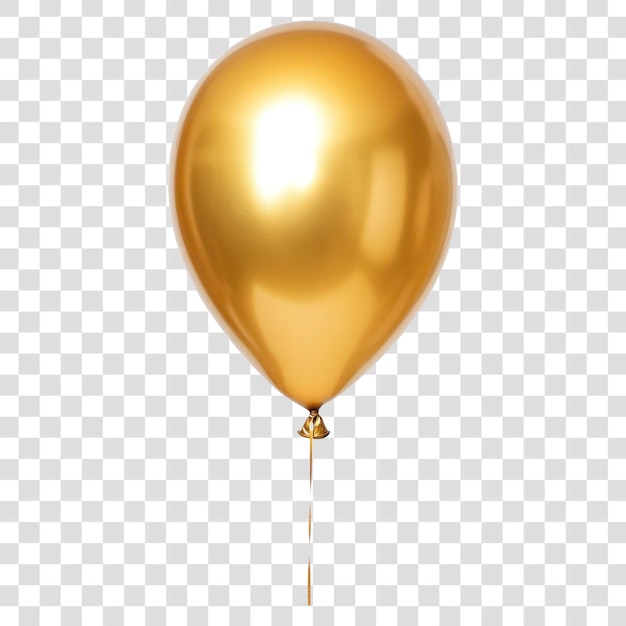 PNG Ballon Ballon Goldfeiern