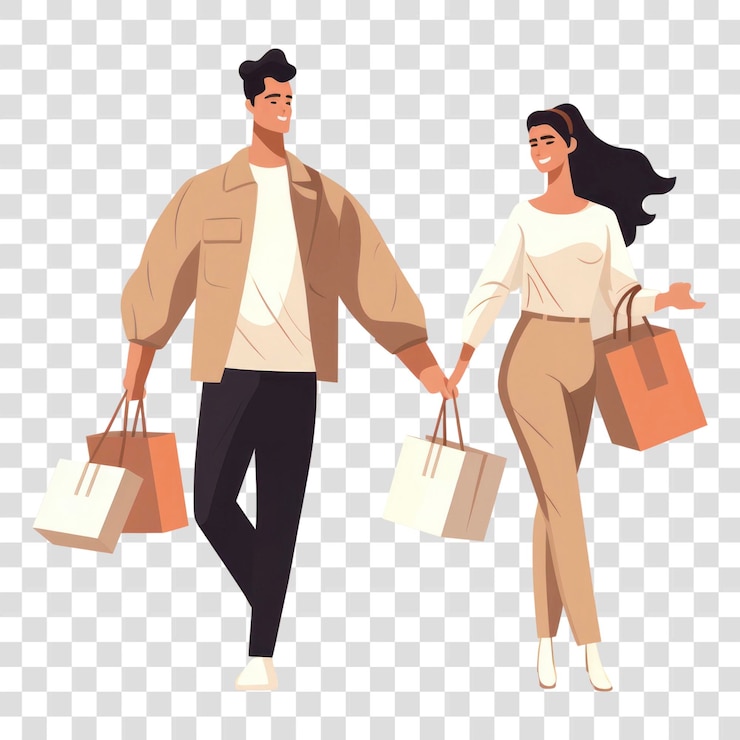 PSD png bolsa de compras para adultos gerada por ia imagem de rawpixel