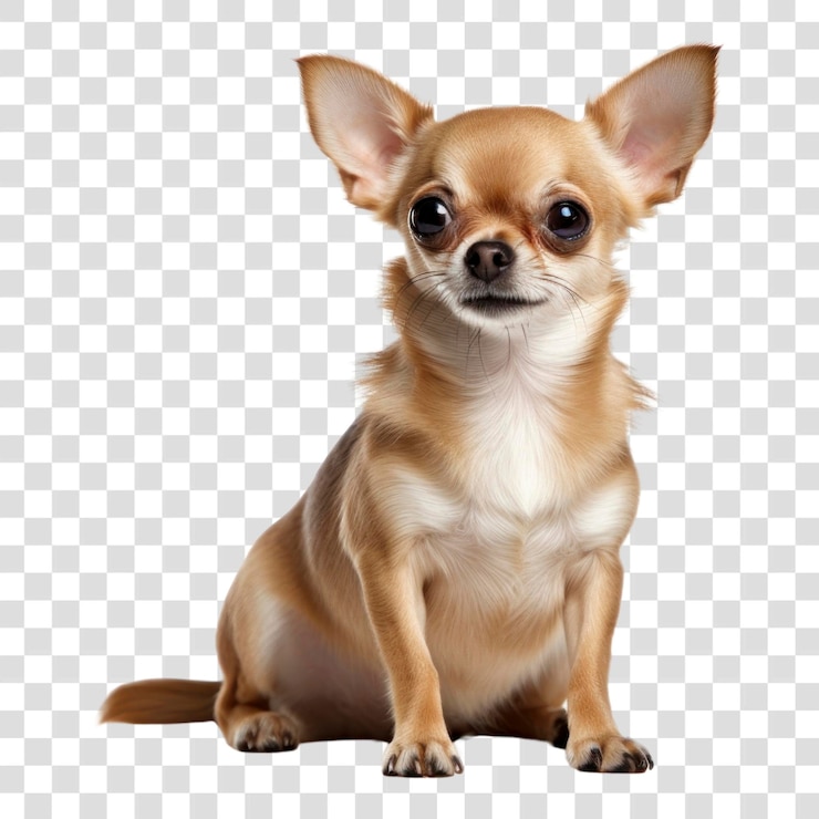 PSD png chihuahua mamífero animal mascota generado por la ia imagen por rawpixel