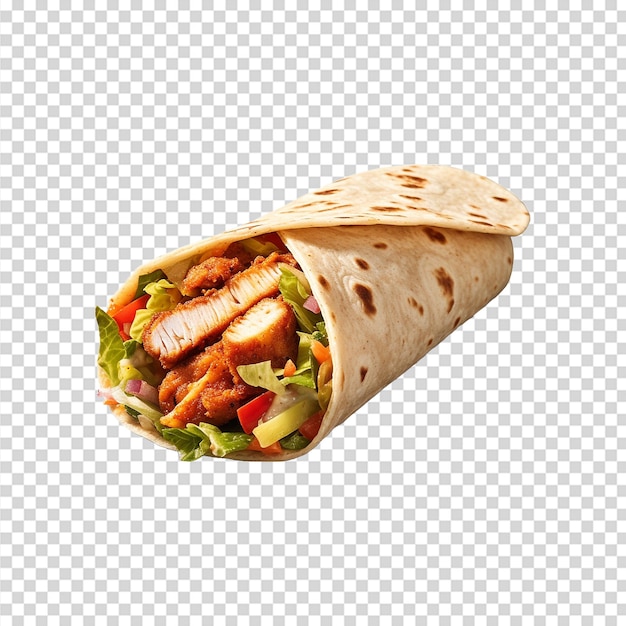 PSD png comida mexicana psd