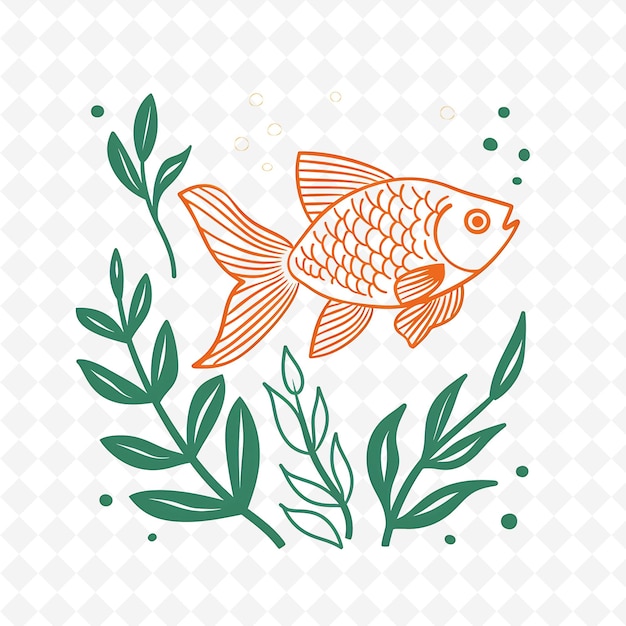 PNG Creative Animal Outlines faszinierende Kunstwerke, die die Natur und die Vielfalt der Wildtiere feiern