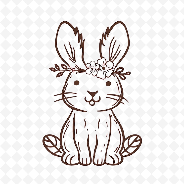 PSD png creative animal outlines faszinierende kunstwerke, die die natur und die vielfalt der wildtiere feiern