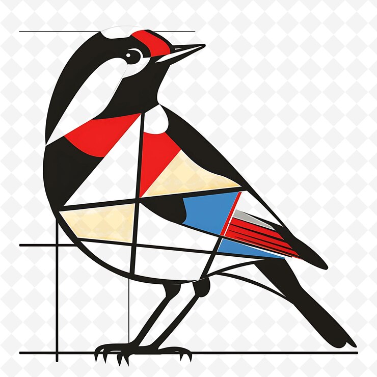 PSD png creative animal outlines faszinierende kunstwerke, die die natur und die vielfalt der wildtiere feiern