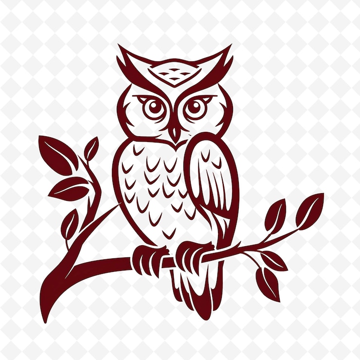 PSD png creative animal outlines faszinierende kunstwerke, die die natur und die vielfalt der wildtiere feiern