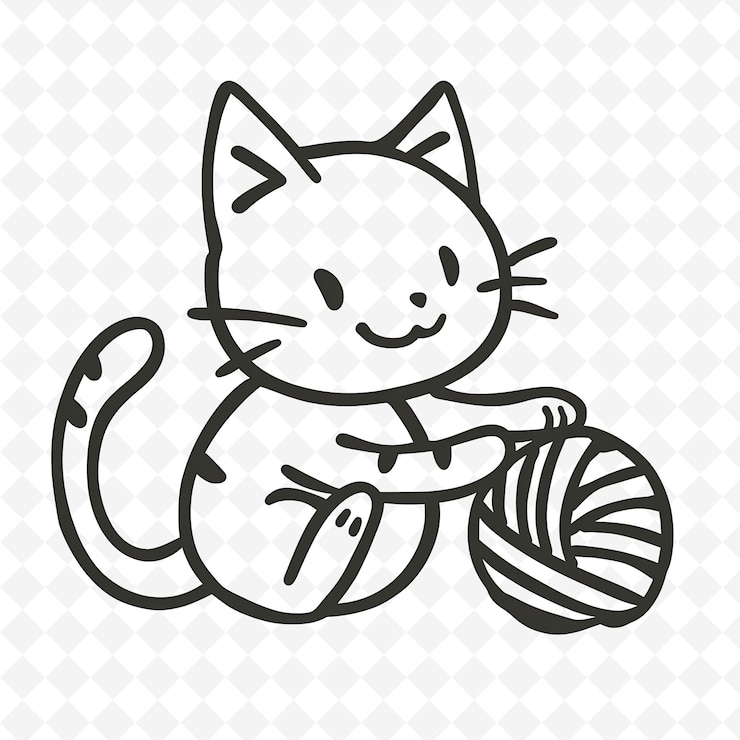 PSD png creative animal outlines faszinierende kunstwerke, die die natur und die vielfalt der wildtiere feiern