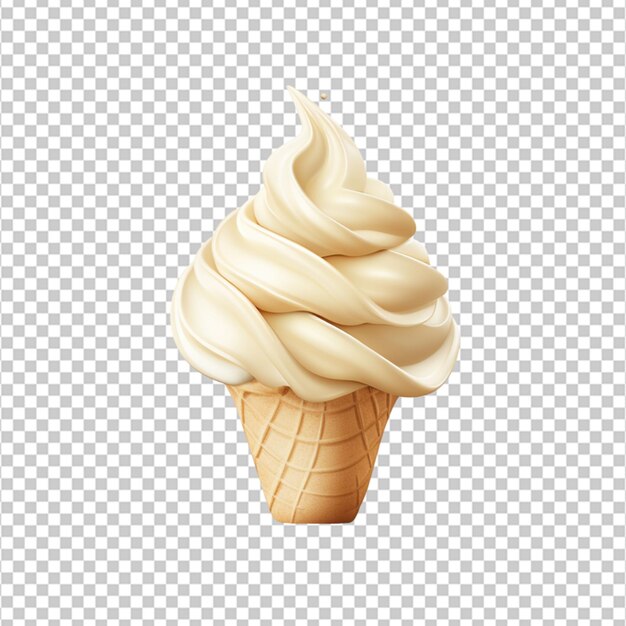 PSD png de creme sobre fundo branco uma mancha de creme em um fundo em branco png