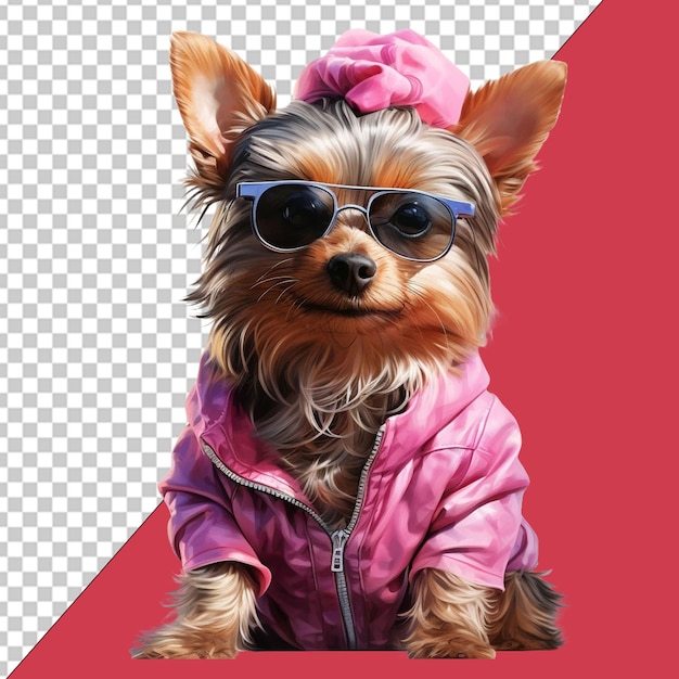 PSD png delight para o dia do cão