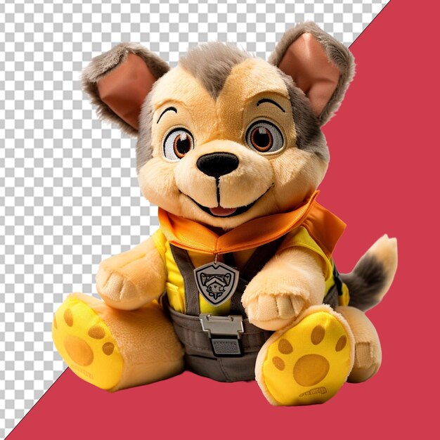 PSD png delight para o dia do cão