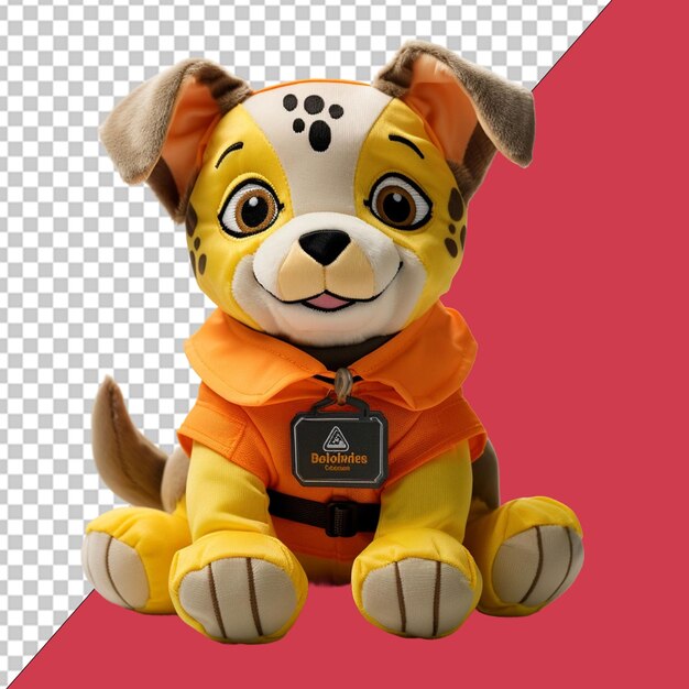 PSD png delight para o dia do cão