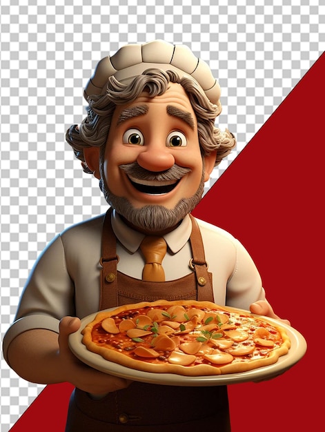 Png Delights Pour Célébrer La Journée De La Pizza