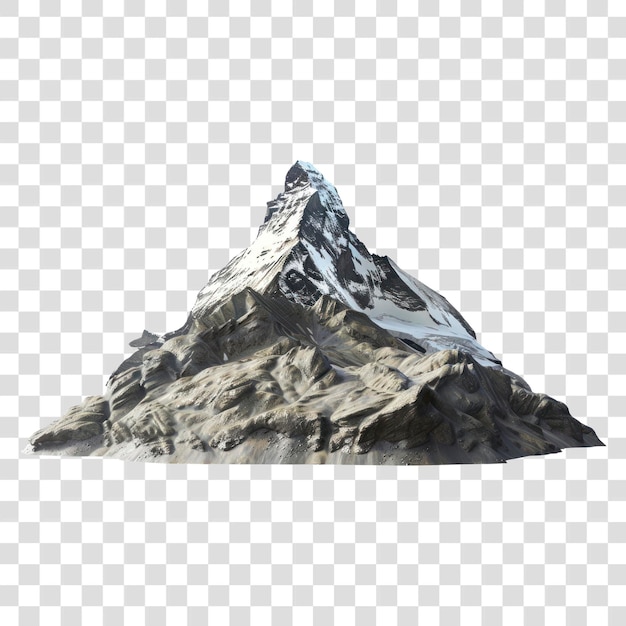 PNG Der Matterhorn zwischen der Schweiz und Italien im Freien Landschaft Natur