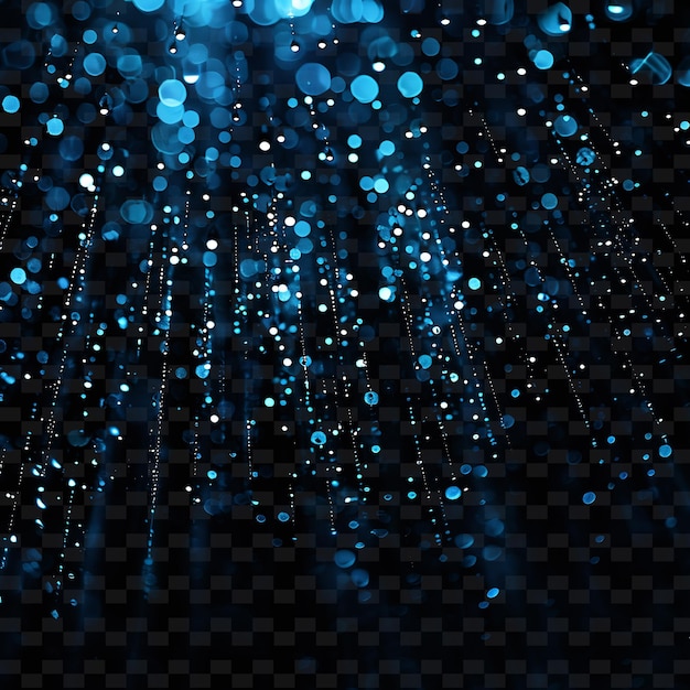 PSD png digital wonderland rain effects rainy backdrops and water texture unleash creative brilliance