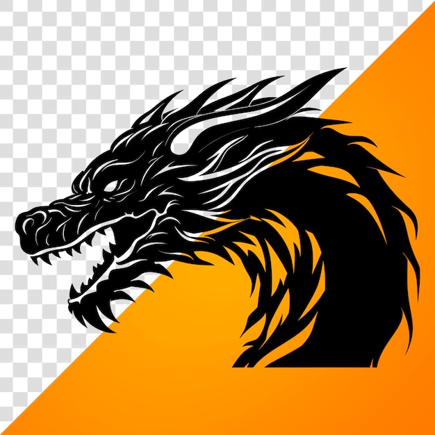 PNG Dragão representação negra criatividade