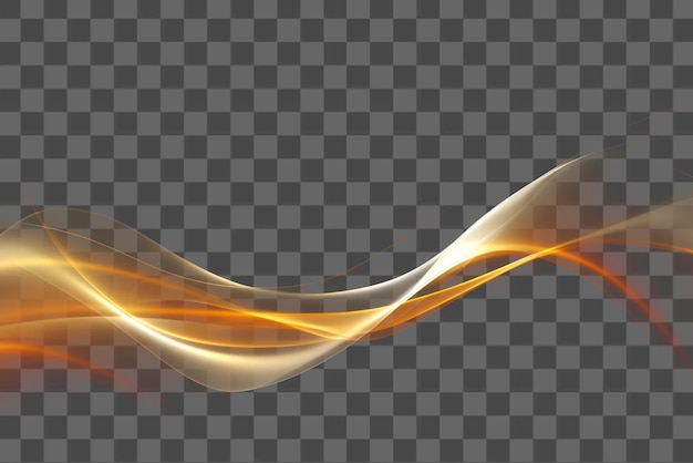PNG Efecto de luz Patrón de fondo negro