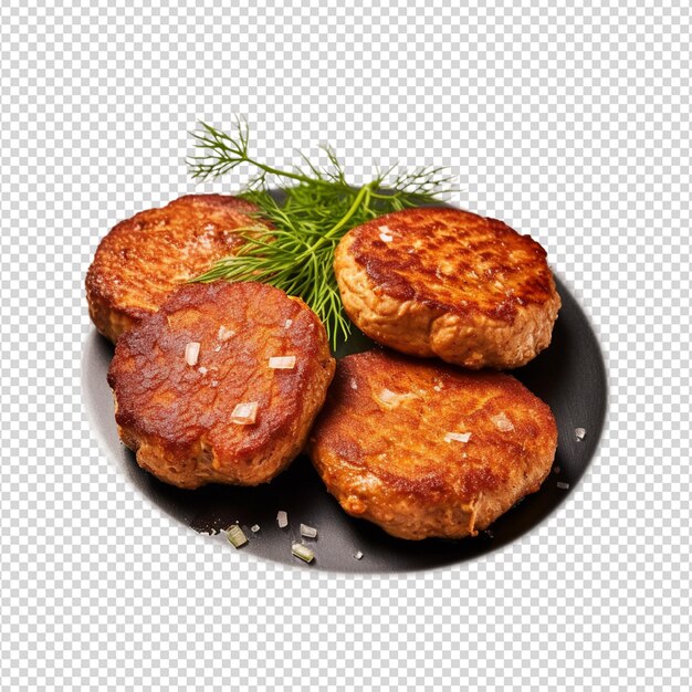 PSD png empanadas de carne