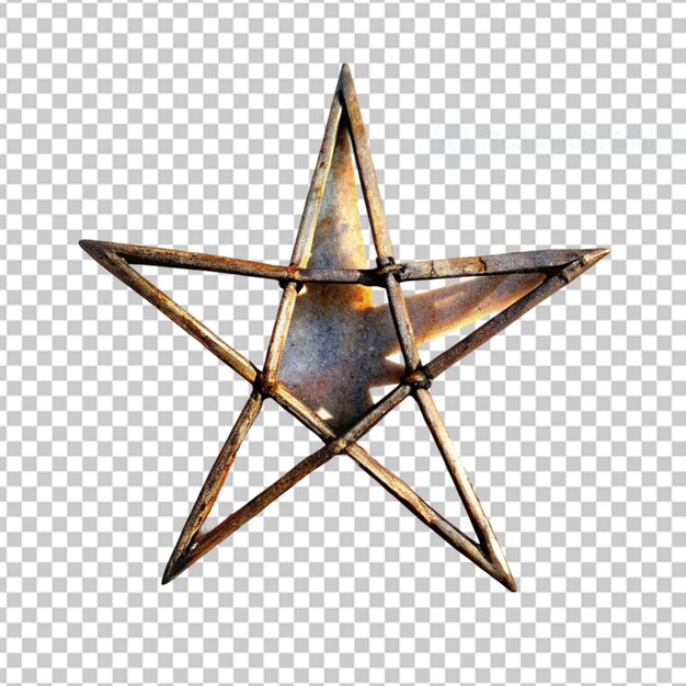 PSD png de las estrellas