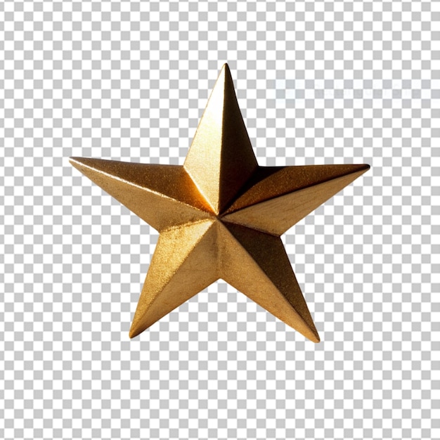 PSD png de las estrellas