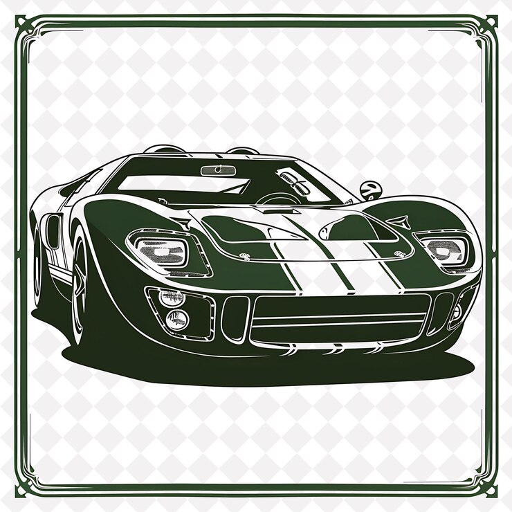 PSD png-fahrzeugstempel-sammlung sauberer hintergrund und vektor-designs für tshirts clipart svg psd