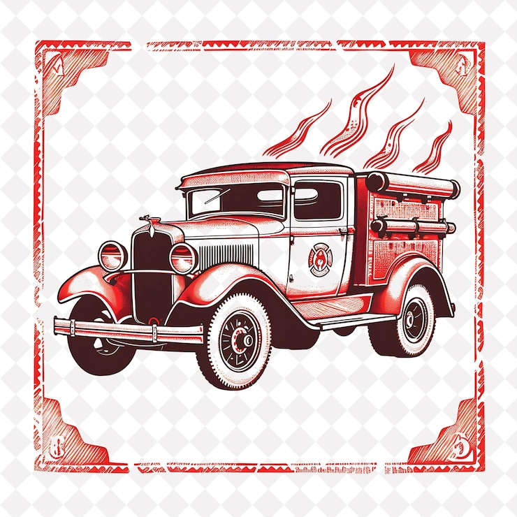 PSD png-fahrzeugstempel-sammlung sauberer hintergrund und vektor-designs für tshirts clipart svg psd