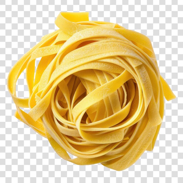 PSD png fettuccine pasta pasta vestuário de vestuário