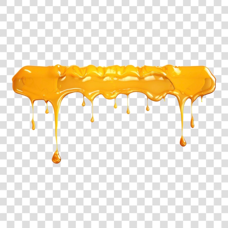 PSD png fundo branco mel salpicado frescura ai gerado imagem por rawpixel