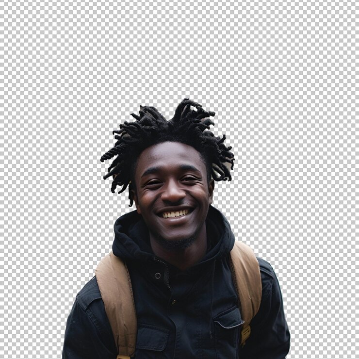 PSD png les gens des affaires
