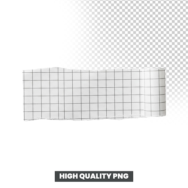 PNG-Gitterpapier für Notizen und Hintergründe