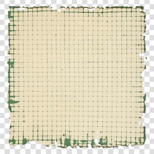 PNG Grades verdes escuras papel rasgado efêmera textura fundo vintage
